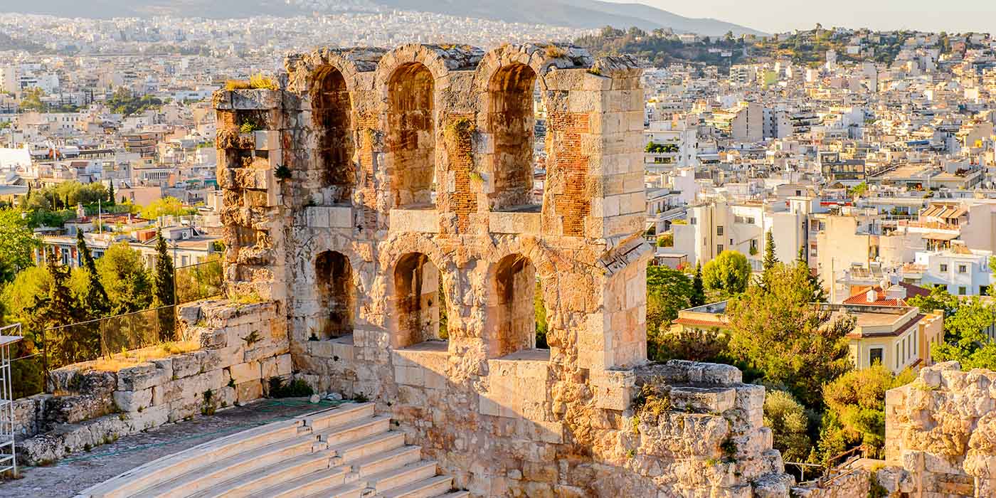 Greece Escorted Tours